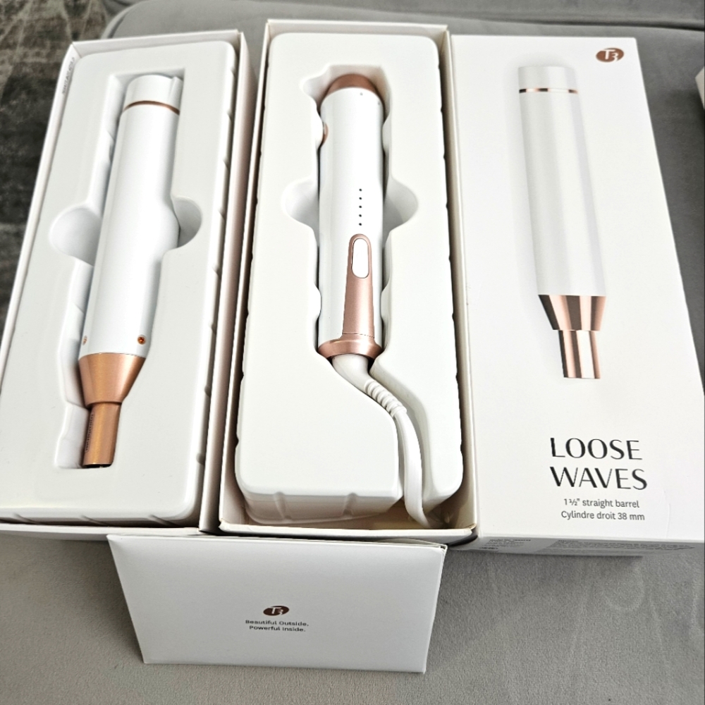 T3 Curling Irons